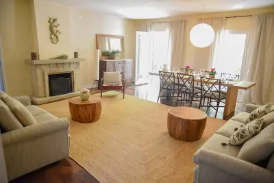Image de Vumba Agroturismo: Cottage pour 6 personnes (location seulement)