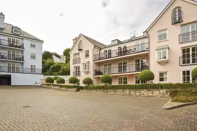 Image de 14 Combehaven, familial et convivial à Salcombe, Réf. 1001263