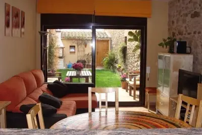 Image de Gîte Can Vilà pour 6 personnes