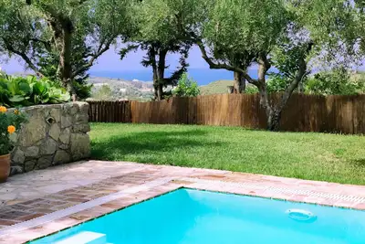 Image de Mastrogiannis Country Retreat - villa privée Dafne