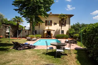 Image de Villa au coeur du Chianti