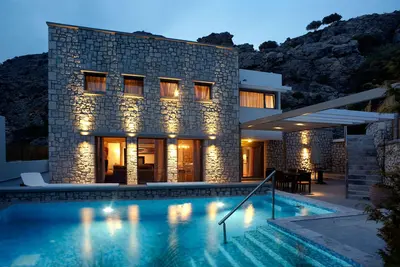Image de Villa Armonia, Exclusive villa de 4 chambres avec piscine chauffée privée
