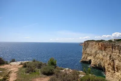 Image de Magnifique appartement près de la plage avec vue sur la mer - I