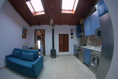 Image de Maison de style vintage moderne Ă Cazorla