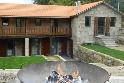 Image de Casas do Telhado - Maison rurale