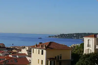 Image de Appartement Ă 'Les orangers des ciappes' de menton