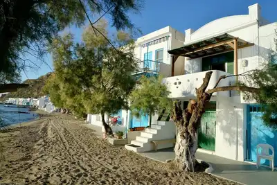 Image de Appartement en bord de mer à Klima, Milos