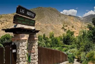 Image de Gîte Las Huertas pour 4 personnes