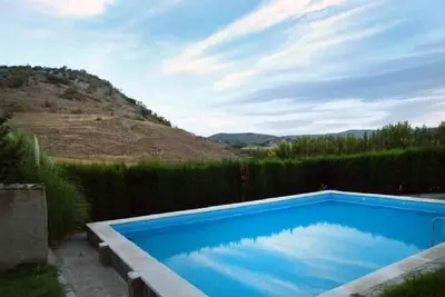 Image de Gîte Cortijo La Gineta pour 4 personnes