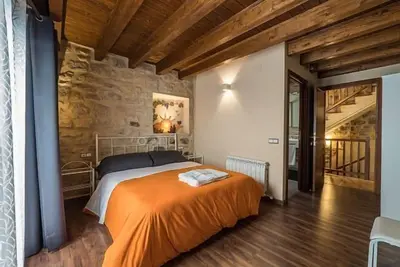 Image de Gîte La Posada de Caseres pour 4 personnes