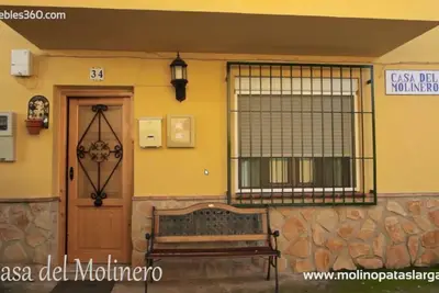 Gîte Molino de Pataslargas pour 7 personnes