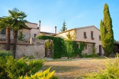 Gîte Masía Olivera pour 4 personnes