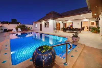Image de Villa Bos, 5 min from the Beach
