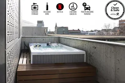 Image de PortoSoul Trindade Ap05