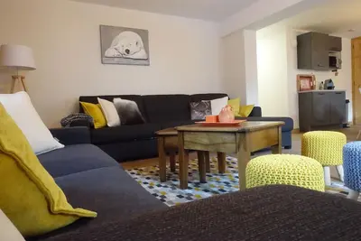 Image de Grand appartement Recent 8/10 centre village