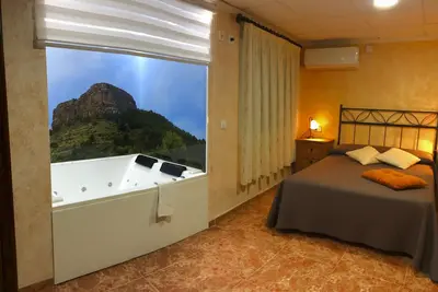Image de Gîte Puja al Castell pour 6 personnes