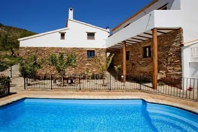 Image de Gîte Reul Alto Cortijos Rurales pour 6 personnes