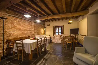 Image de Casa Rural del Corral y Apartamentos pour 10 personnes