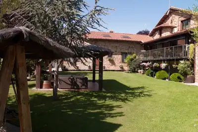 Image de Saika Rural - Maison Quercus, pour 4/5 personnes, Duplex