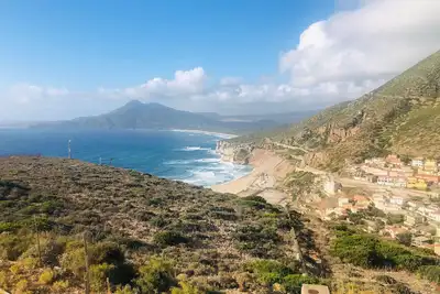 Image de Sardaigne côte sud-ouest