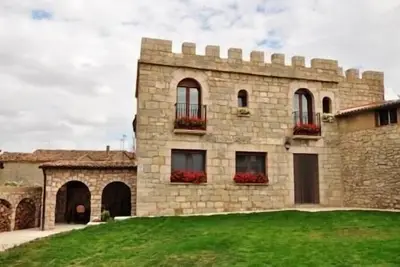 Image de Gîte Château Eugenio pour 6 personnes