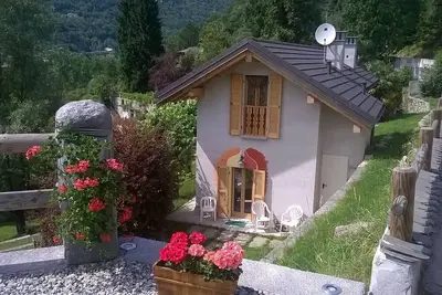 Image de B & B Popai *** Le Coin Perdu Ă Castelluccio di Montecrestese -vb-