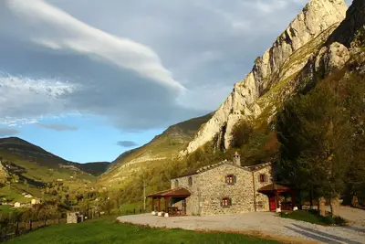 Gîte Las Espinas pour 6 personnes
