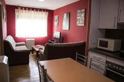 Image de Appartement rural Colla - Rubio pour 2 personnes