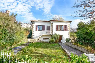 Image de Villa Bruna Ă Montefeltro, Wifi Gratuit, jardin, Ă seulement 40 minutes de Rimini