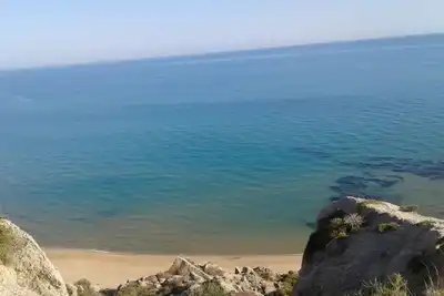 Image de Villa Anna Vittoria sur la mer / plage