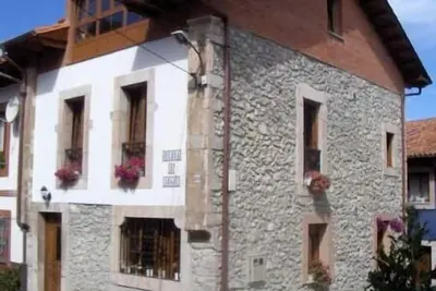 Image de Appartement rural La Hilera d´Abaju pour 2 personnes