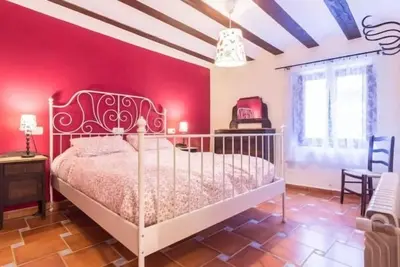 Casas Noguericas pour 8 personnes