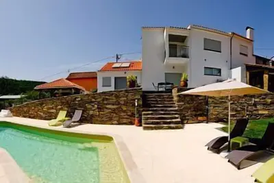 Image de Casa da Ladeira pour 8 personnes