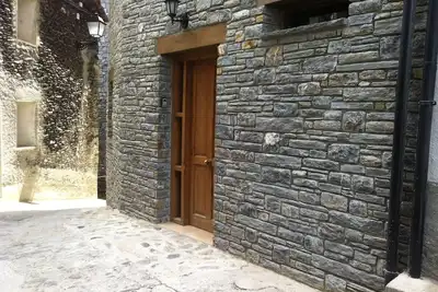 Image de Appartement Cal Bartomeu pour 2 personnes dans les Pyrénées Catalanes à Llavorsi