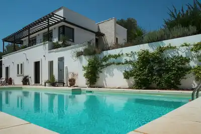 Image de Villa - Design Architectural Moderne - Piscine Privée - Ostuni - Wi Fi