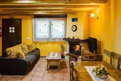 Image de Appartement rural L´Abiseu pour 4 personnes