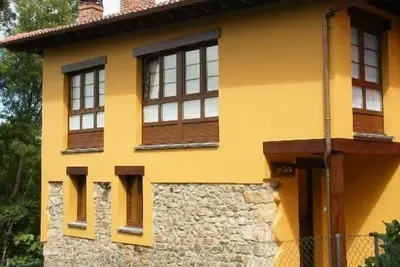 Gîte El Campón de San Martín I y Ii pour 6 personnes