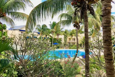 Image de Le Tamier - Duplex bord de mer & piscine