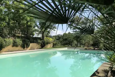 Image de Podere Dei Poeti 10 Pax A / C Piscine à débordement Bbq zone tranquille près des Cinque Terre