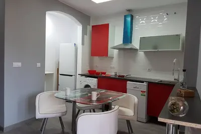 Image de Appartement de vacances LeĂłn pour 1 - 4 personnes avec 1 chambre Ă coucher - Appartement de vacances