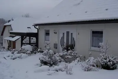 Image de Appartement de vacances Bullay pour 2 - 4 personnes avec 2 chambres à coucher - Appartement de vacan