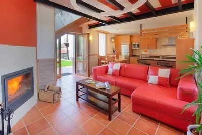 Image de Appartement rural Aptos. Etxeberría I, Ii et Iii pour 4 personnes