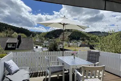 Image de Bungalow de charme en bordure de forêt à Dörnholthausen