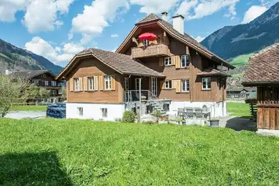 Appartement de vacances Lungern pour 1 - 2 personnes avec 1 chambre à coucher - Maison de vacances