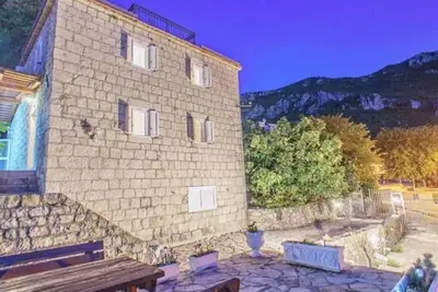 Image de Maison de vacances Przno pour 8 personnes avec 5 chambres à coucher - Maison de vacances
