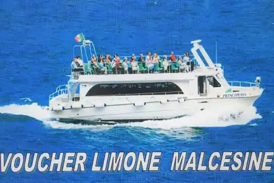 Image de Appartement de vacances Limone sul Garda pour 1 - 4 personnes avec 1 chambre à coucher - Appartement