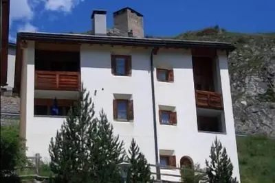 Image de Maison de vacances Ardez pour 1 - 2 personnes avec 1 chambre à coucher - Maison de vacances