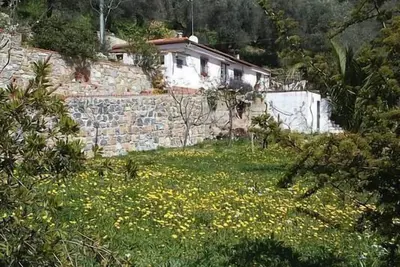 Image de Maison de vacances Diano San Pietro pour 1 - 4 personnes avec 1 chambre Ă coucher - Maison de vacanc