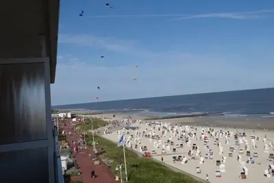 Image de Meilleure vue sur la mer dans le centre Wangerooges