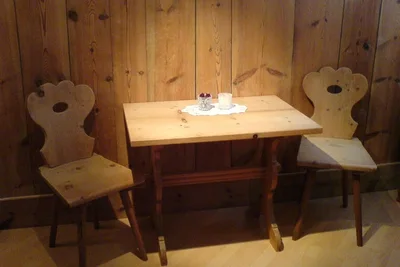Image de Maison de vacances Scuol pour 1 - 2 personnes avec 1 chambre à coucher - Logement de vacances dans